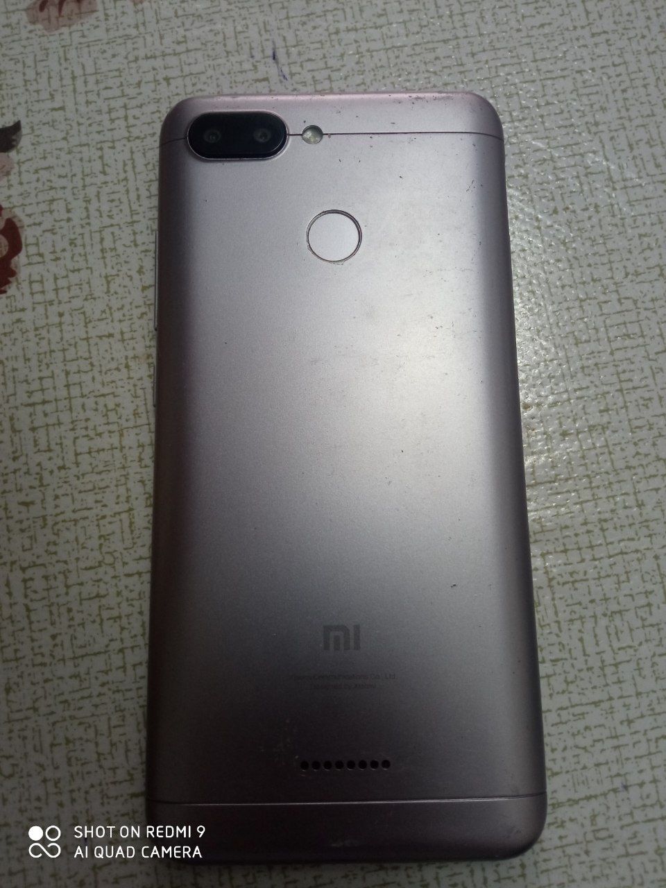 Redmi 6 global 64/4