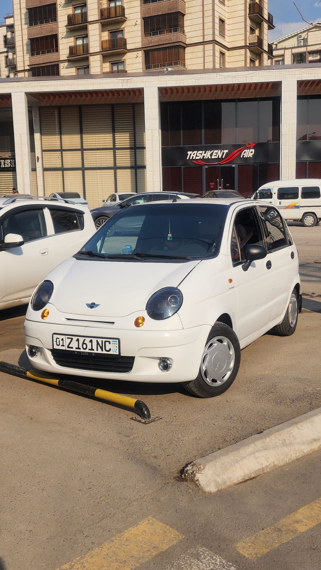 Matiz 2009 avtomat