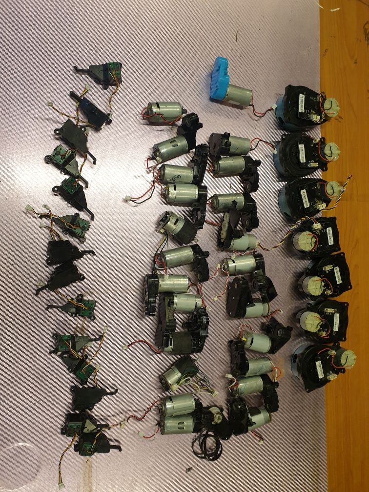 LOT motor perie centrala aspirator robot