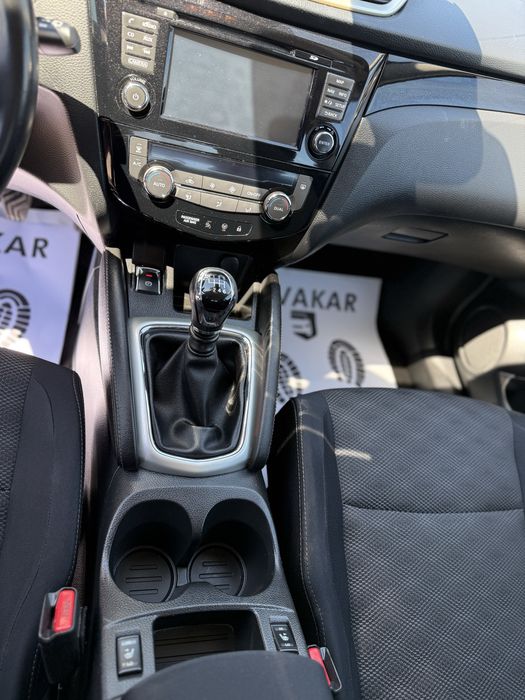 Nissan Qashqai cu garantie !