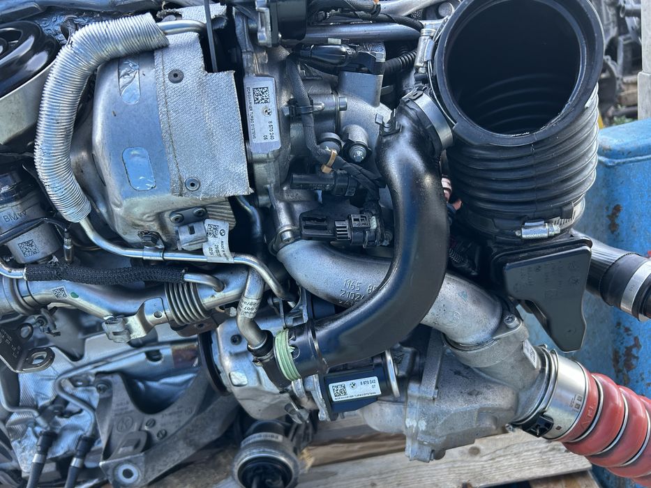 Turbine complete  BMW X3 G01 4.0 D B57D30B 2019