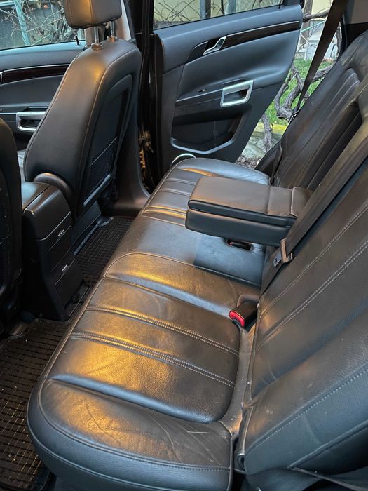 Opel Antara 2.0 CDTI 4X4 automata, 2009