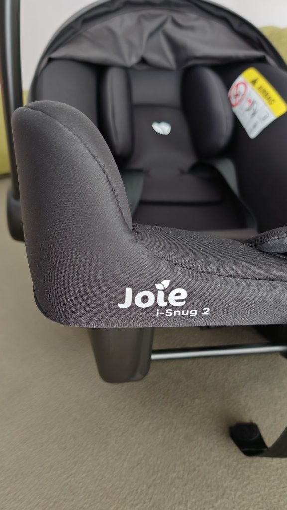 Scoică JOIE i-snug 2 impecabila