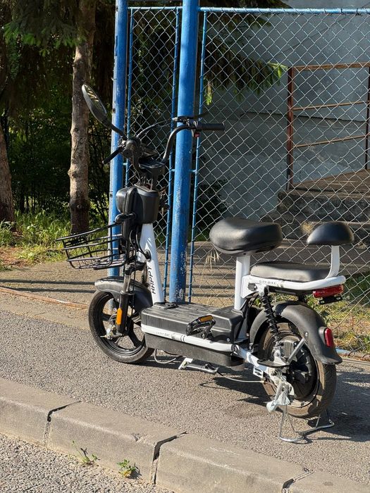 City bike electric