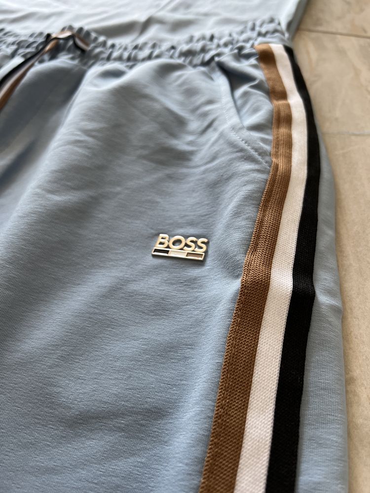 Compleu Boss.