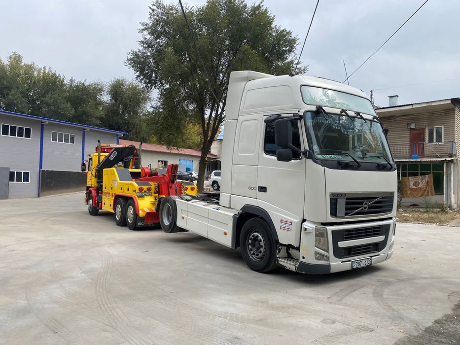 Эвакуатор грузовой  Трал