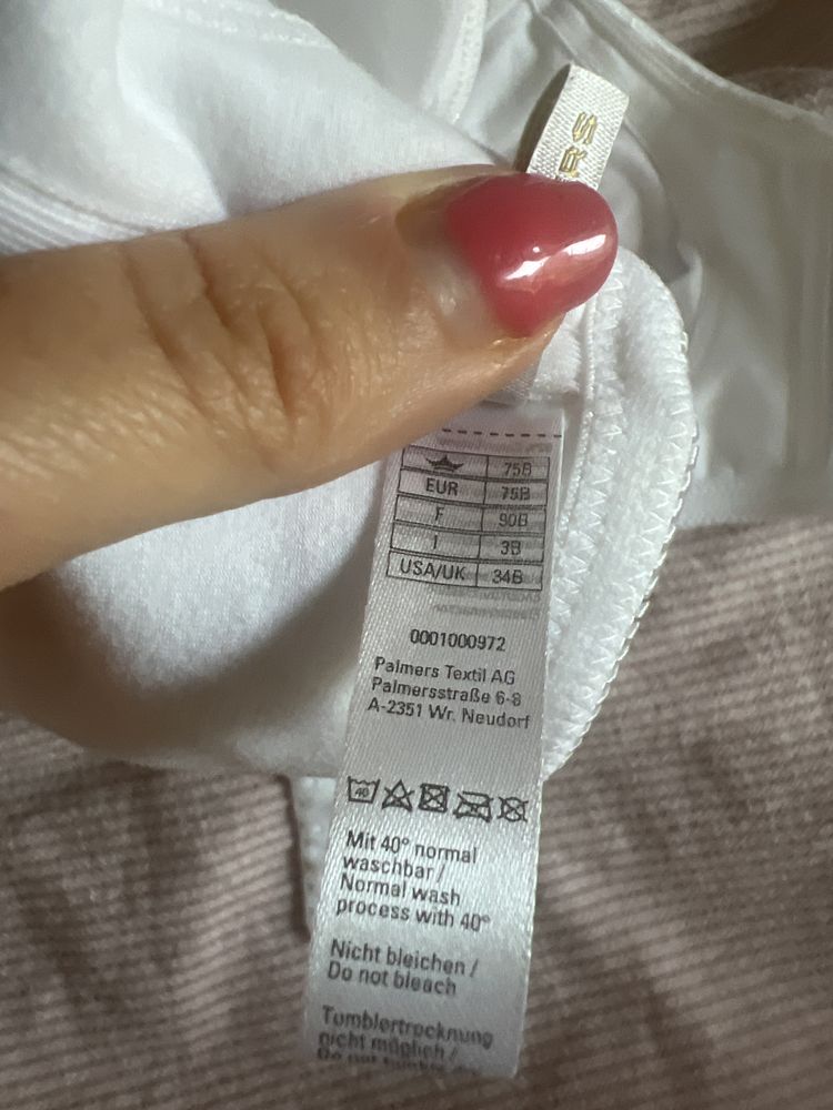 Sutien Palmers NOU-75B