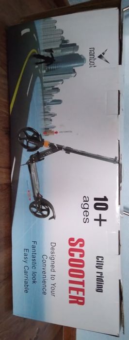 Самокат подростковый-SCOOTER