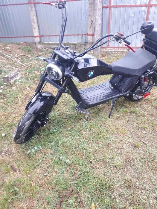 Vând scurter electric