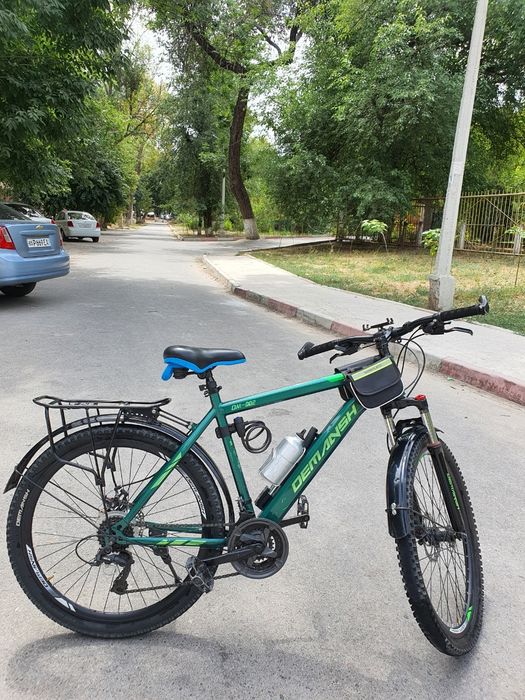 Velosiped ijaraga beriladi. Haftalik 50 mingdan (sharti bor)