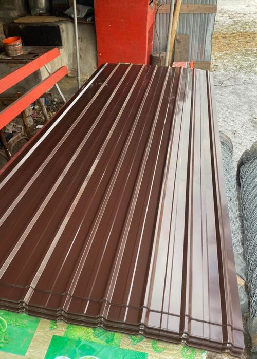Tabla cutata colora