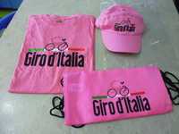 Set GIRO D'ITALIA Ciclism Prodotto Ufficiale tricou rucsac sapca L-XL