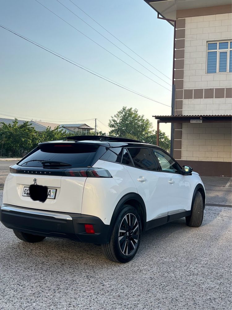 2021 yil toza ideal xolata elektromobil