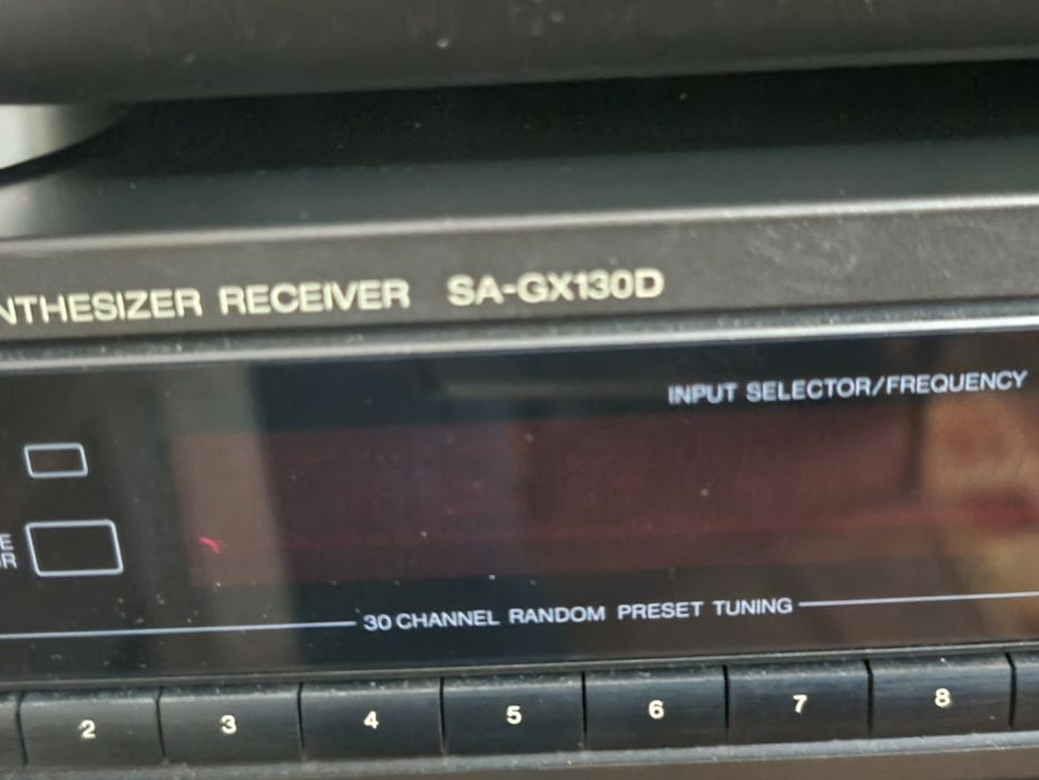 Amplificator technics