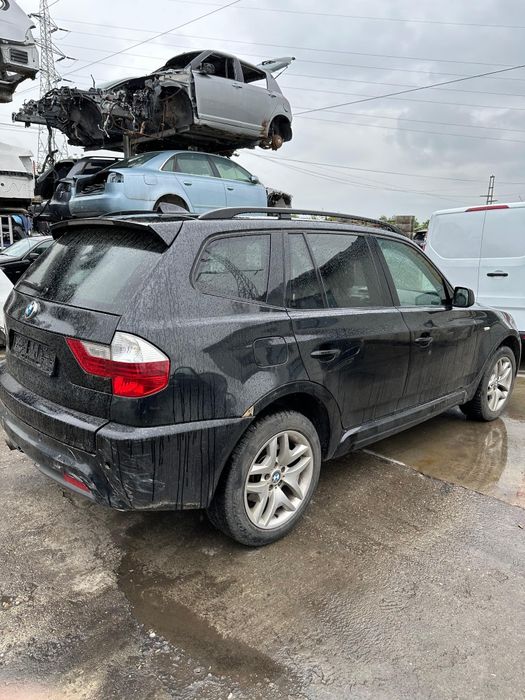 Dezmembram BMW E83 Facelift 2008 2.0d N47 Manual