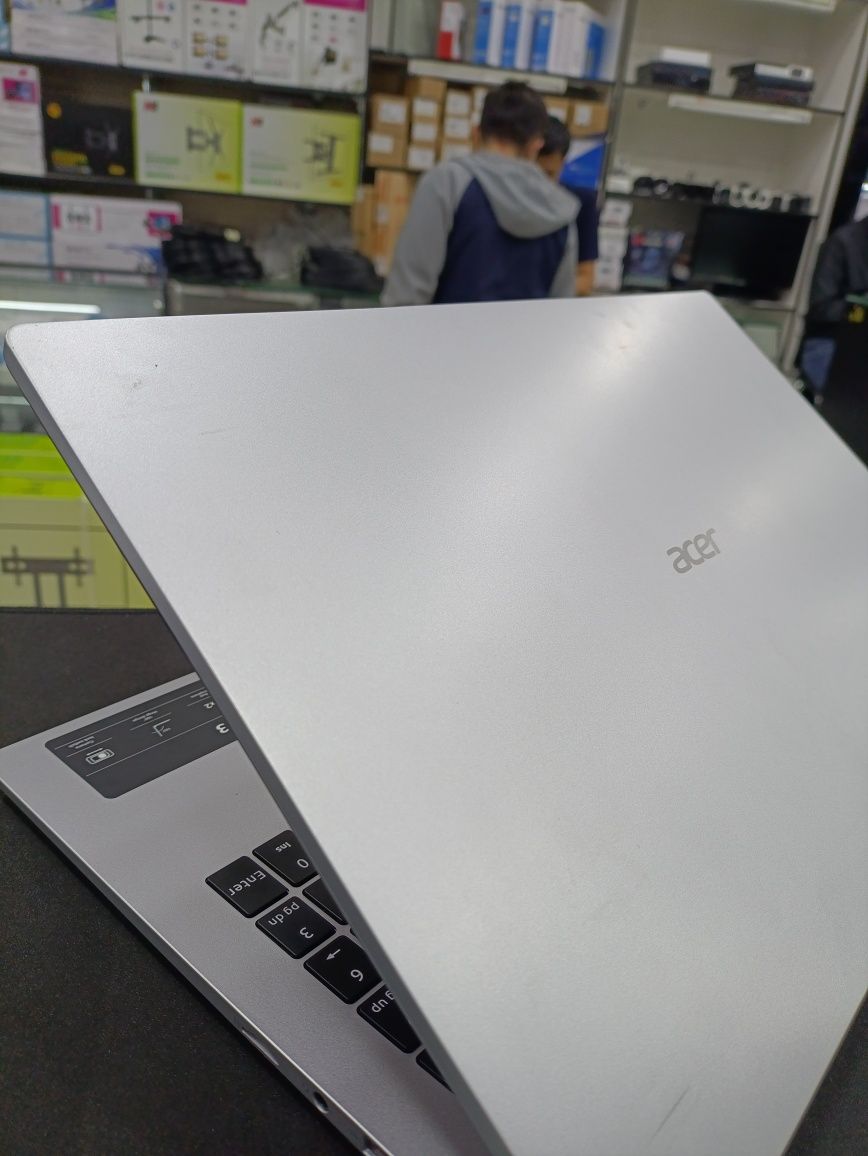 Noutbuk ноутбук Acer aspire Bepul yetkazish
