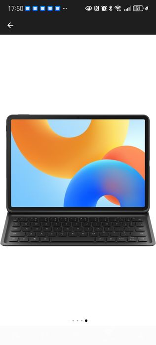 Tableta HUAWEI MatePad 11.5" PaperMatte Edition, 8GB RAM, 256GB, Wi-F