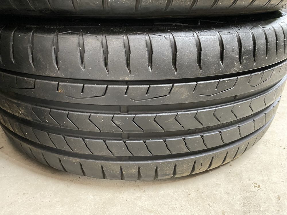 245/45R18 Continental DOT1723 Premium Contact7