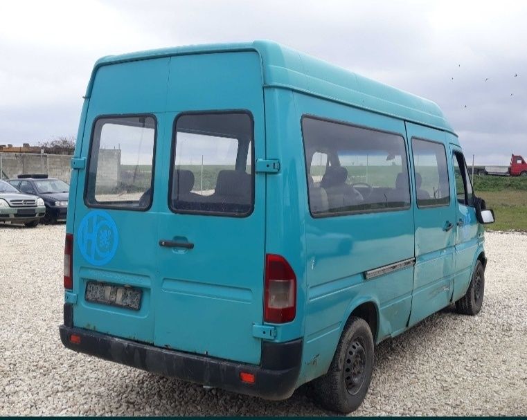 Мерцедес Спринтер 2.3 D Mercedes Sprinter 208 2.3D  НА ЧАСТИ