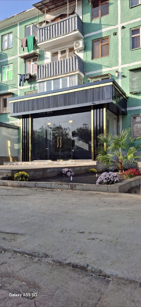 Алкафон туникабон ишларини киламиз