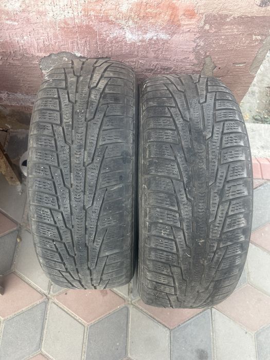 Шины Nokian Nordman RS2 буу в хорошем состаяний
