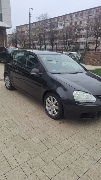Golf 5 1.9 Tdi An 2007