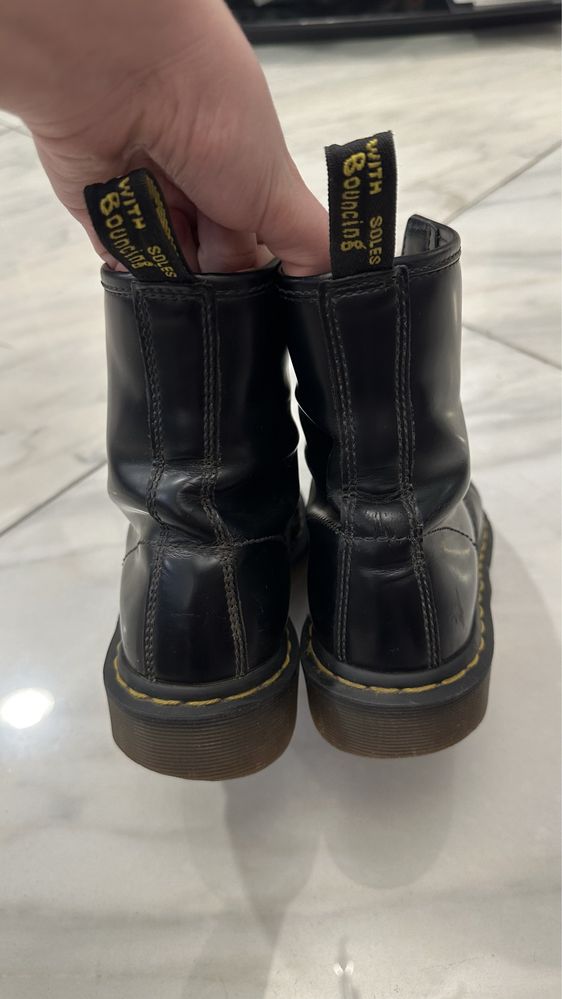 Оригинальные ботинки Dr. Martens