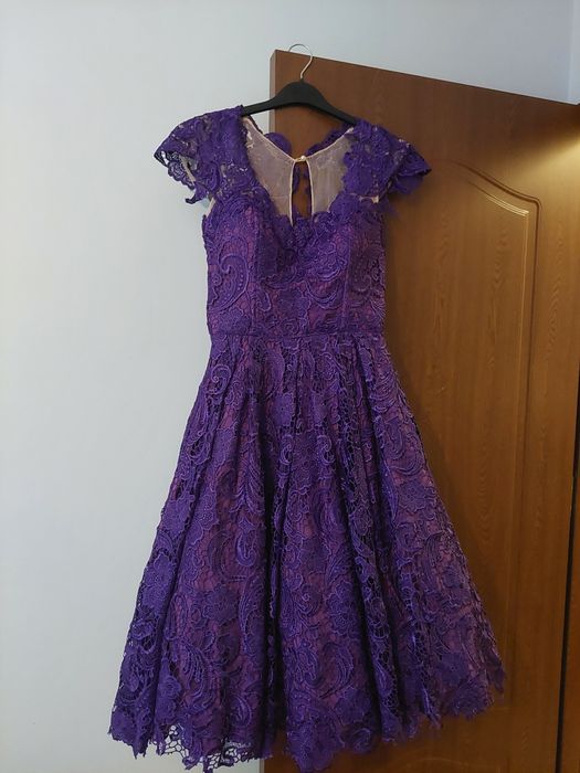 Rochie nasa petrecere nunta