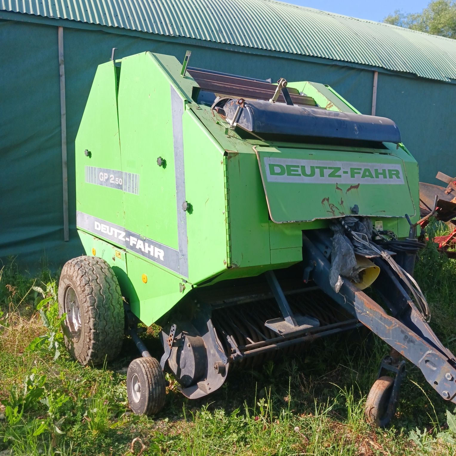 Piese deutz gp 2.30 2.50 2.12 greenland rf 120 vicon