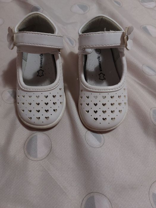 Ортопедични Бебешки обувки