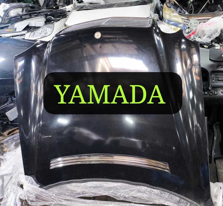 w210 дорестайлинг  капот фары