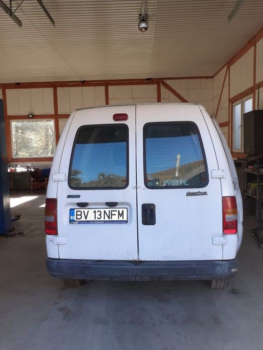 Fiat Scudo motor 2.0