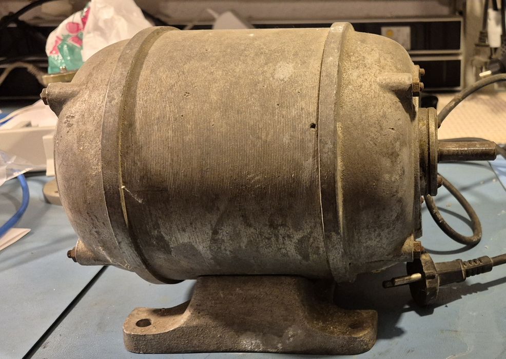 Polizor de banc old school