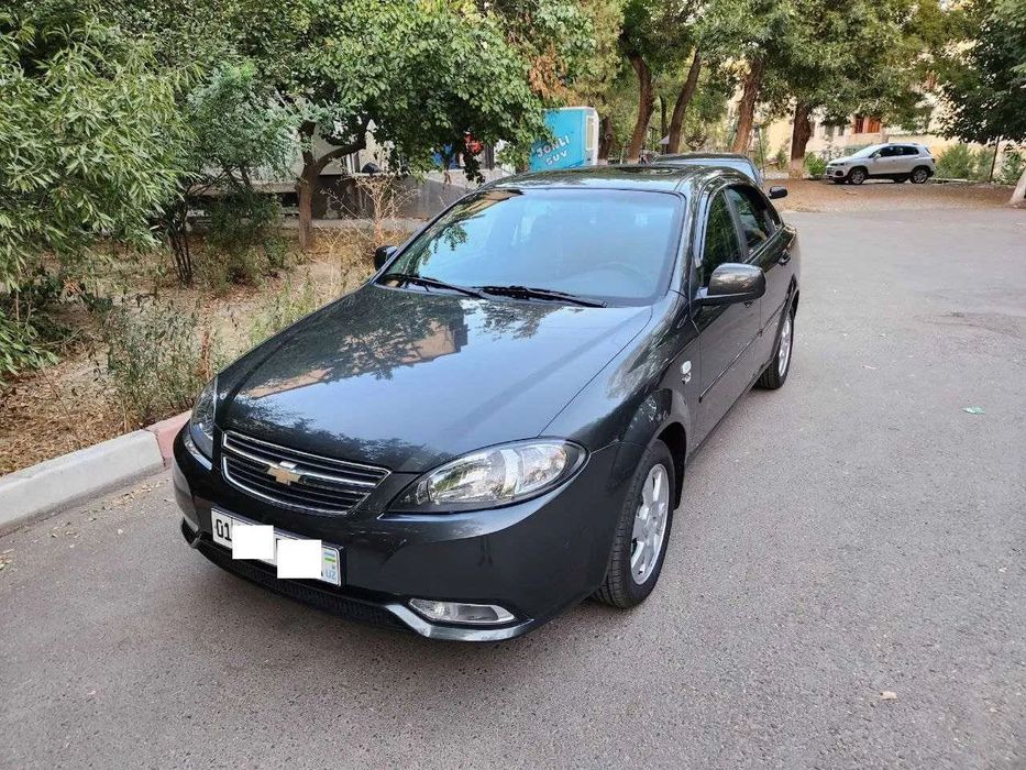 Gentra 2019 год 90000 пробег