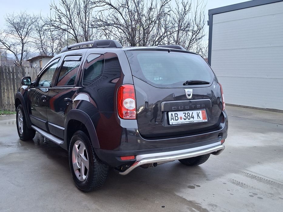 Duster 4x4 / decuplabil / Look - Benzină