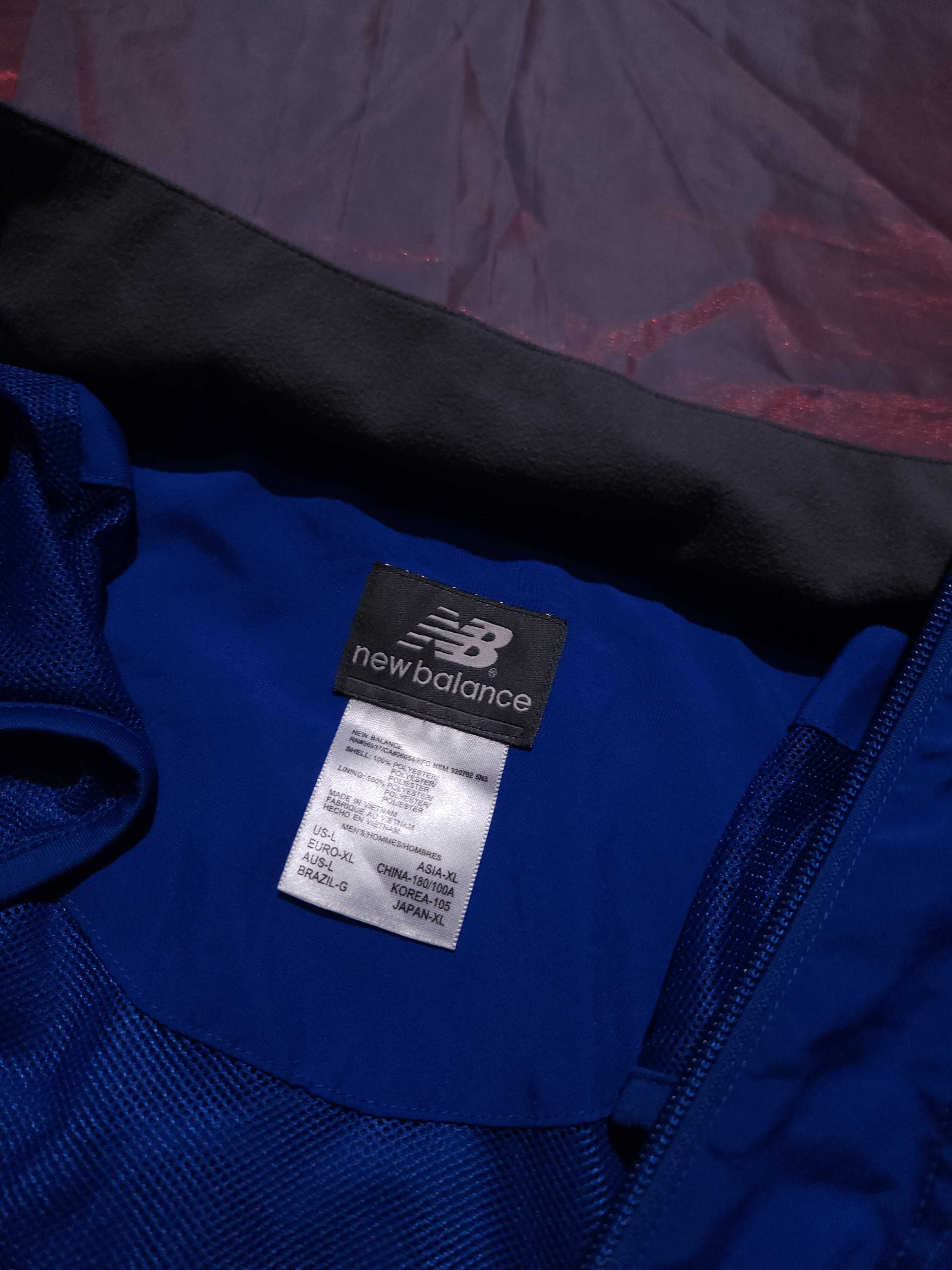 New Balance Горнище/Мъжко L
