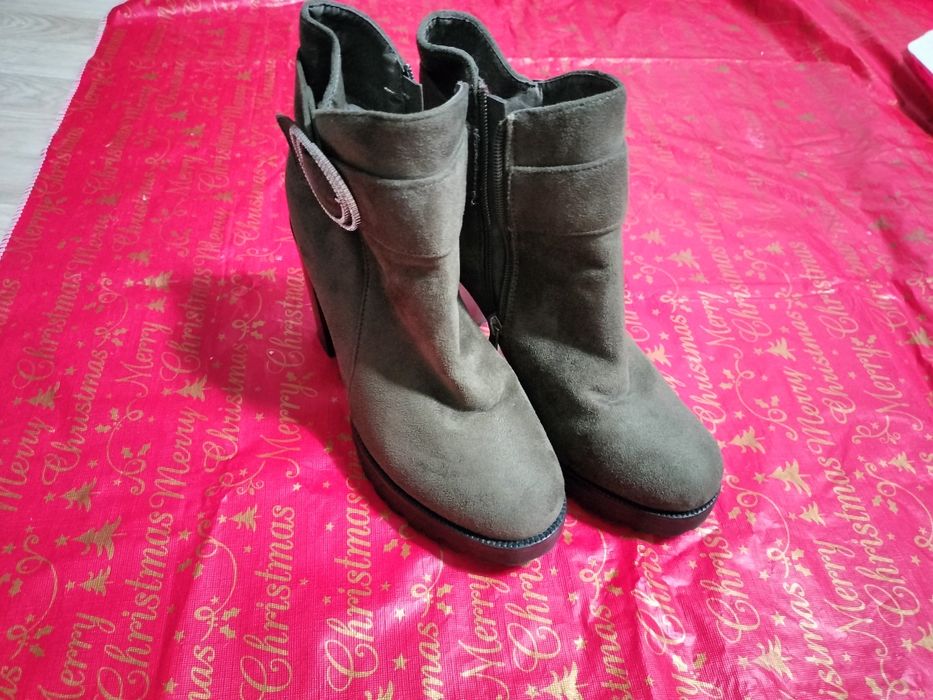 Botine femei mărime 39