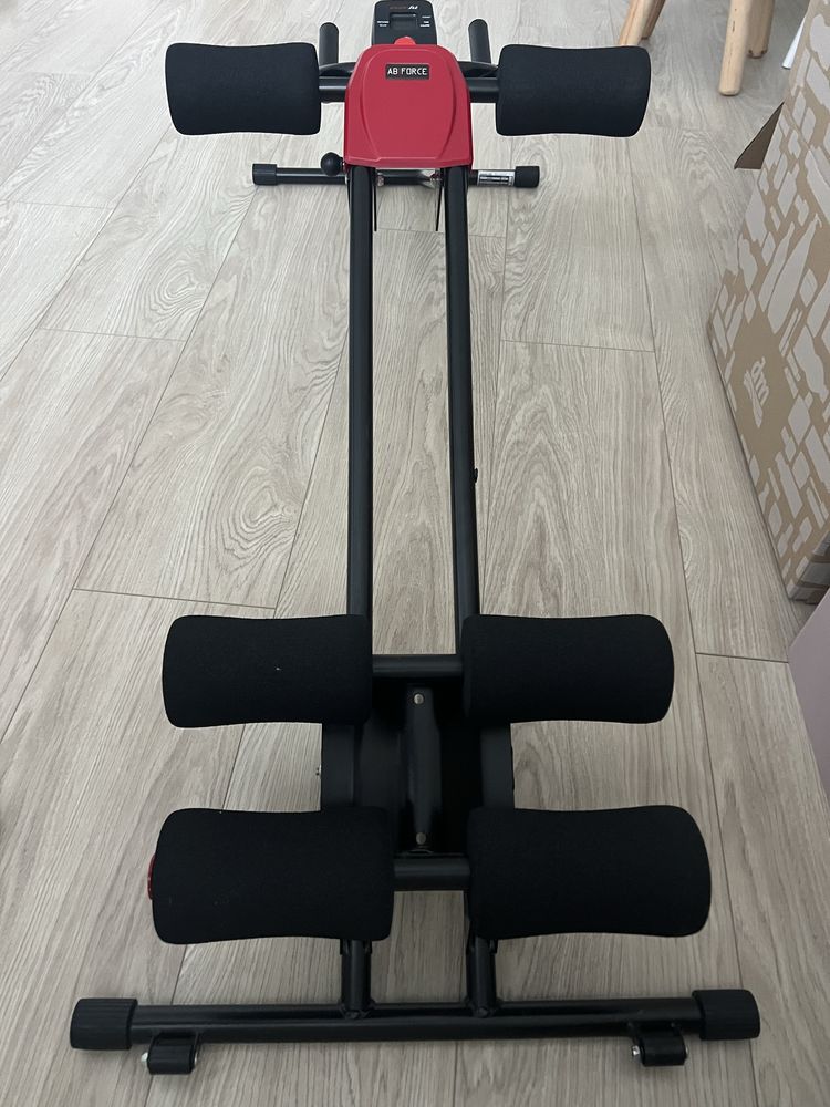Aparatul pentru abdomene multifunctional