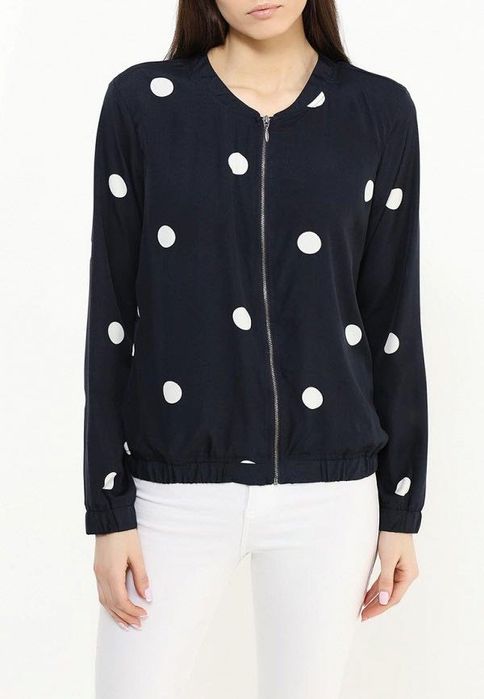 Бомбър на точки Jacqueline De Yong