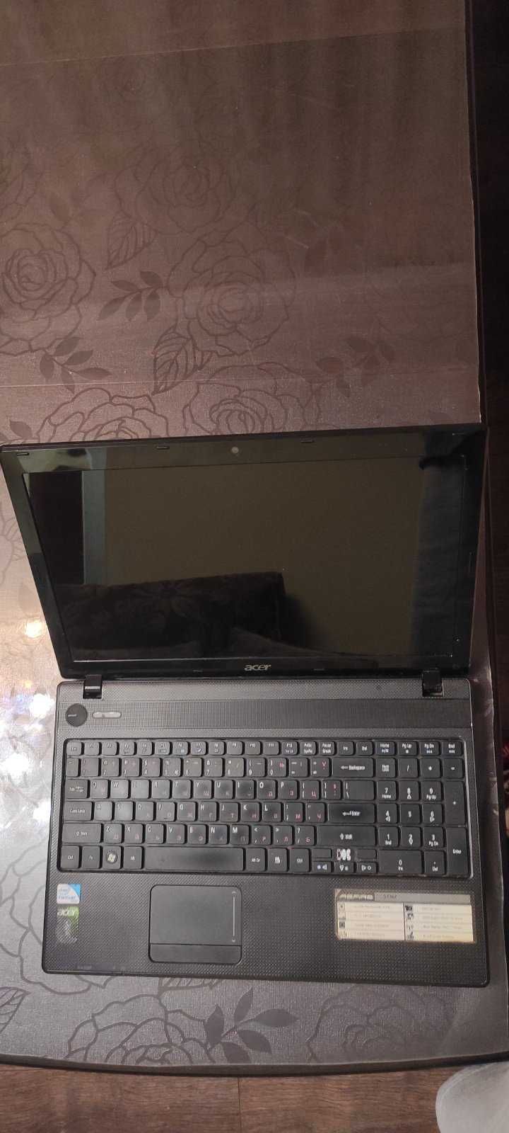 Laptop Acer Aspire 5736Z