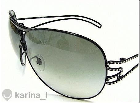 Очила Vogue с камъни Swarovski