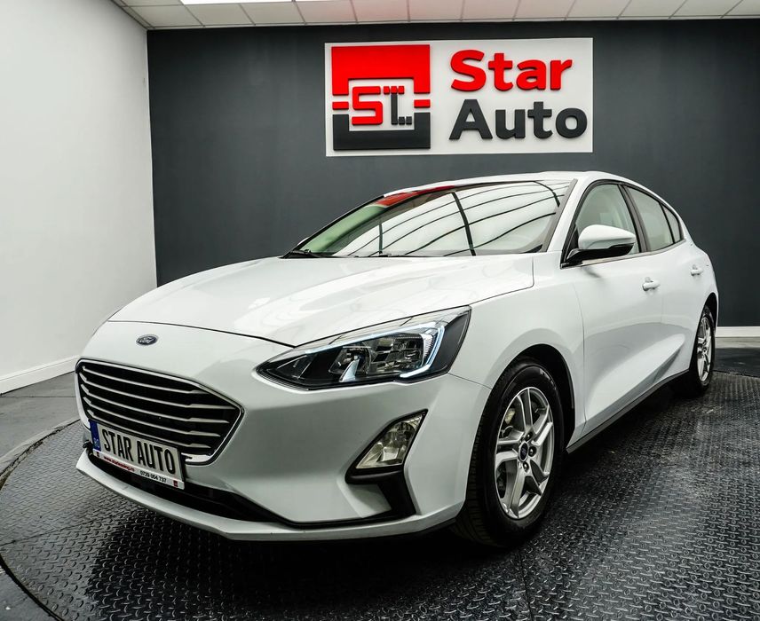 Ford Focus New Model - Posibilitate Rate Avans 0 - Garantie 12 Luni - IMPECABILA