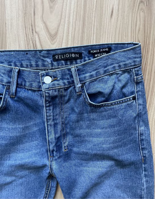 RELİGİON force jeans/мъжки дънки W32