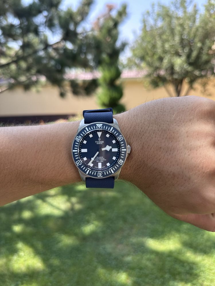 Tudor geneve Pelagos 42 mm