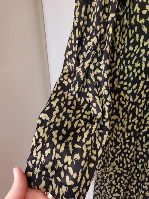 Rochie  maneca lunga marimea M