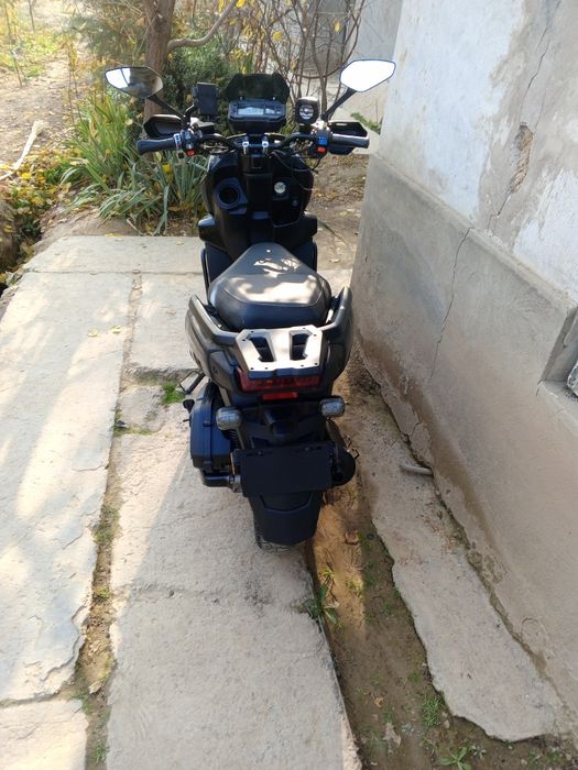 tank skuter 150 kuba