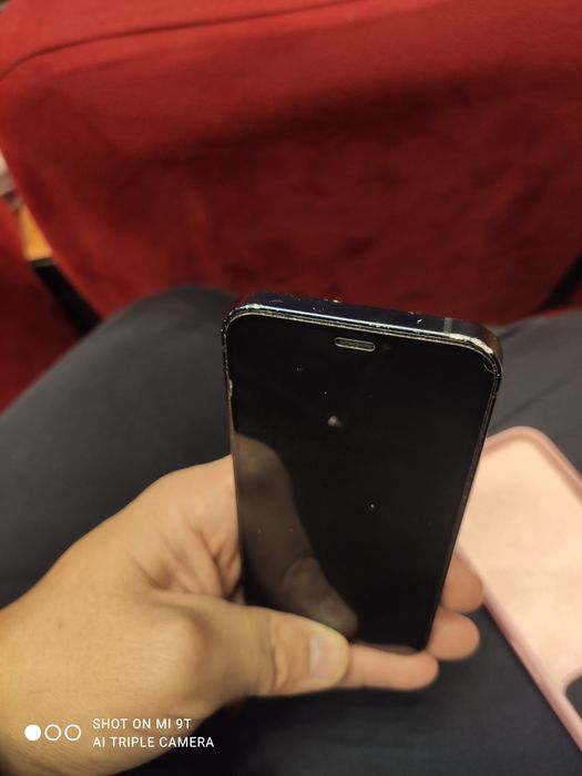 Iphone 12 mini ochilmagan