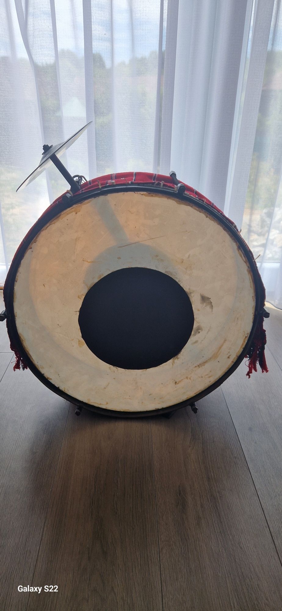 TOBĂ ȚARĂNEASCĂ Instrumente-muzicale