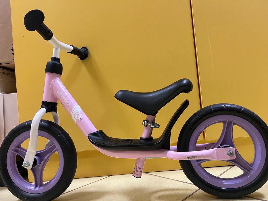 Детско баланс колело