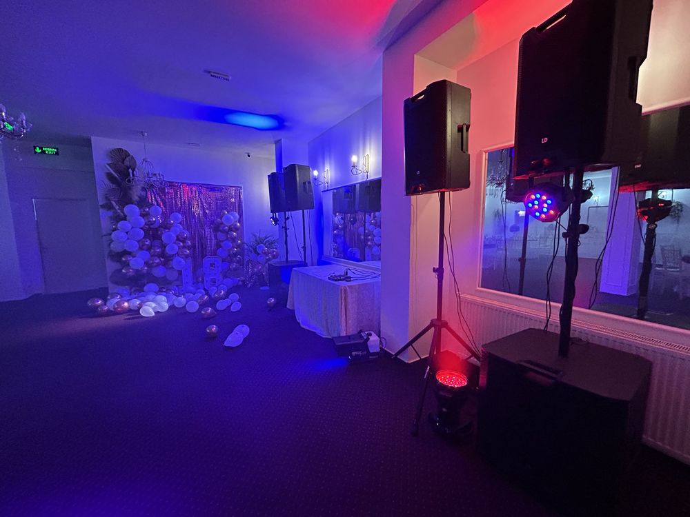 Inchiriez sistem/ boxe active / petreceri / rent / cabana / pool party